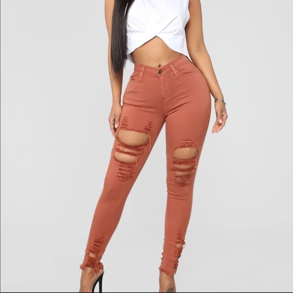 NWT Fashion Nova Jeans